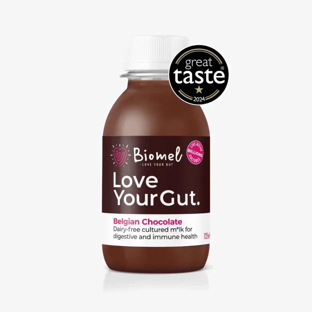 Belgian Chocolate Dairy-Free Gut Health Shots (14 Shots x 125ml @ £1.50 each) - Image 3
