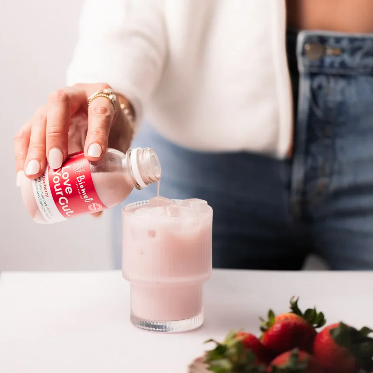 Biomel Gut Health Shots & Drinks (store) - Image 5