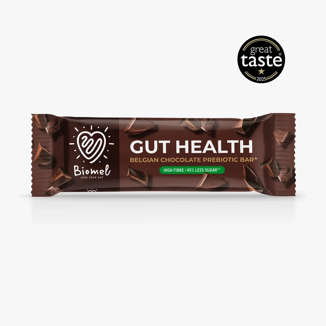 Biomel Prebiotic Gut Health Bars - Image 3