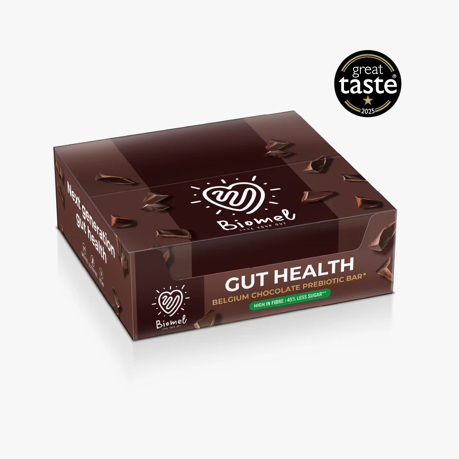 Biomel Prebiotic Gut Health Bars - Image 4