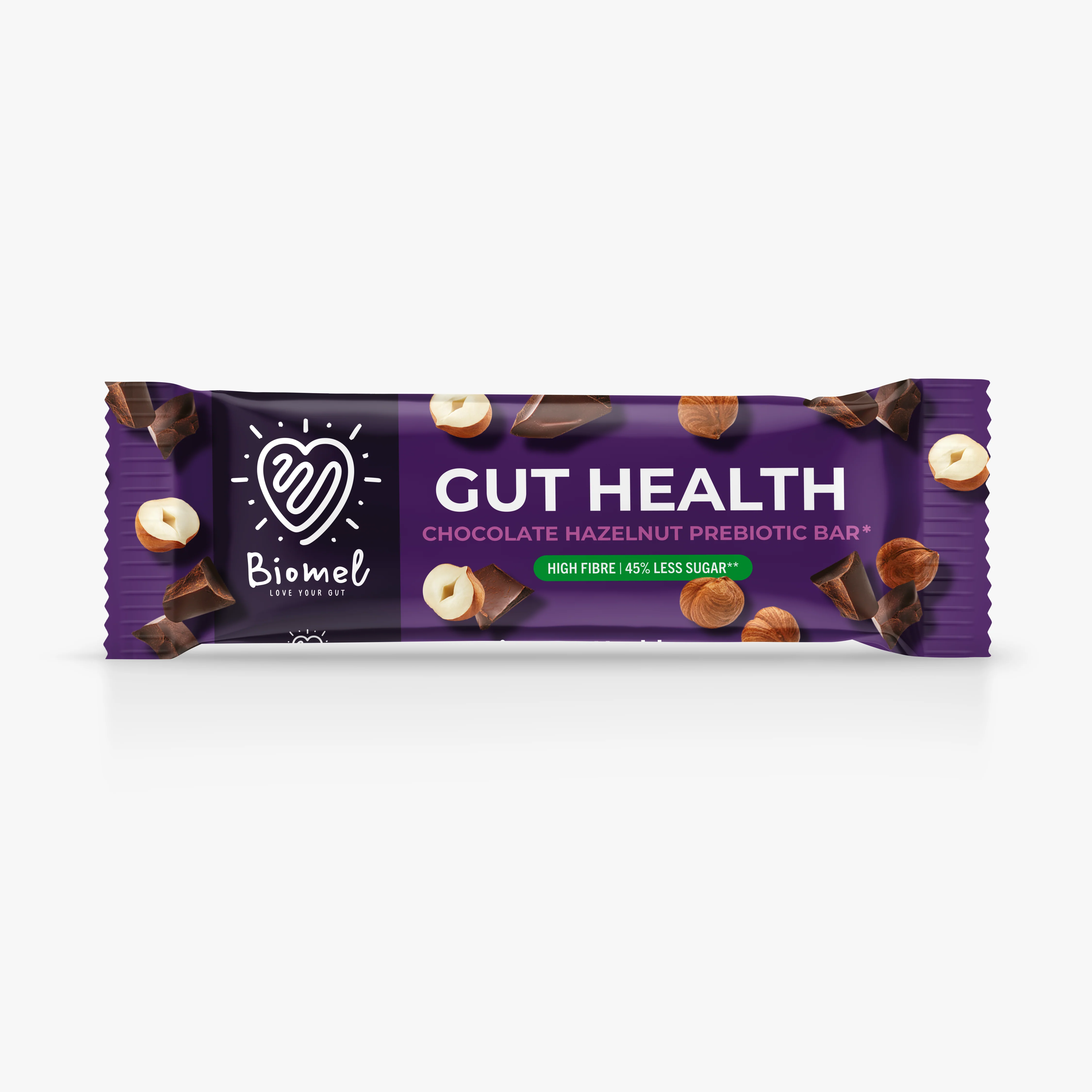 Biomel Prebiotic Gut Health Bars - Image 5