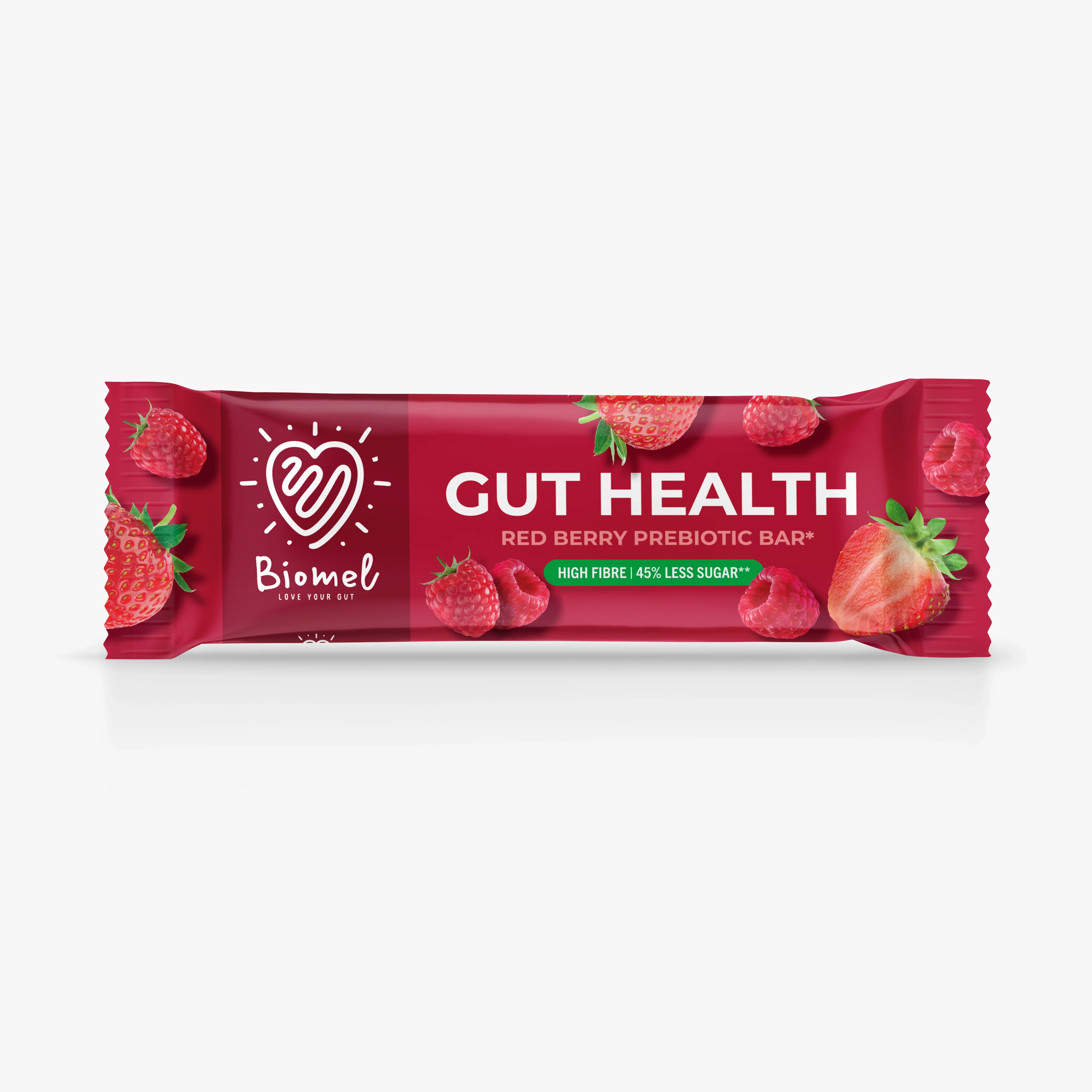Biomel Prebiotic Gut Health Bars - Image 7