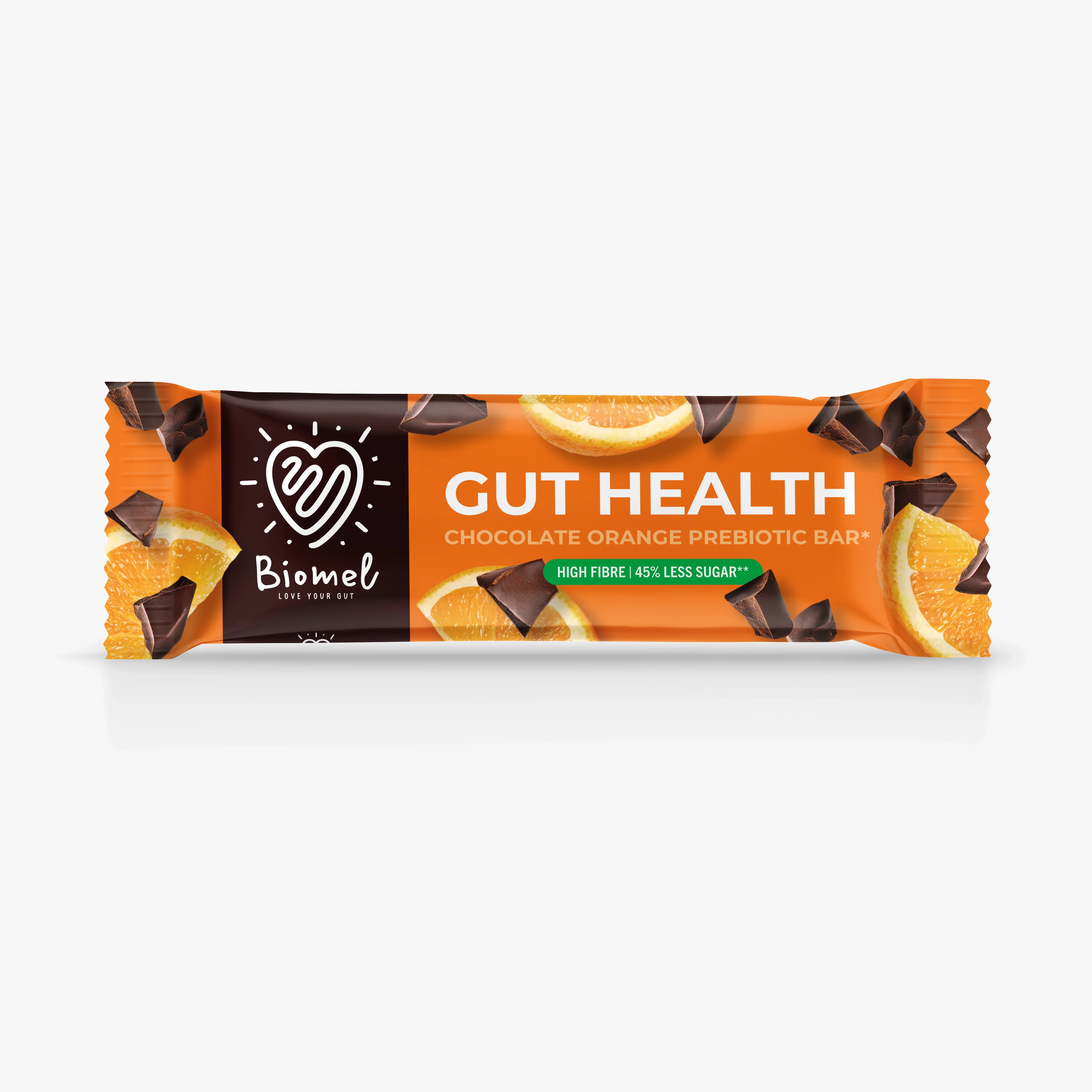 Biomel Prebiotic Gut Health Bars - Image 9